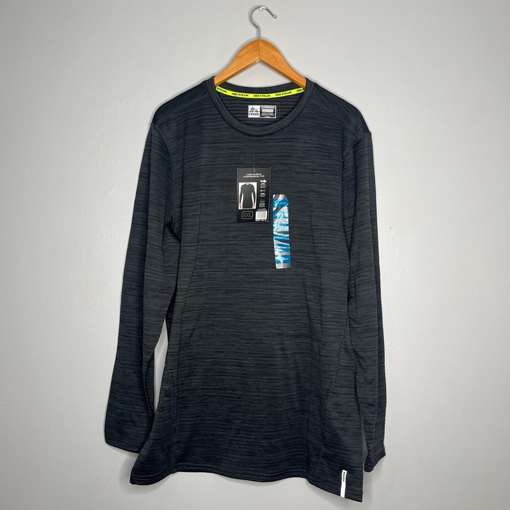 RBX X-Train Compression Athletic Long Sleeve Top NWT I